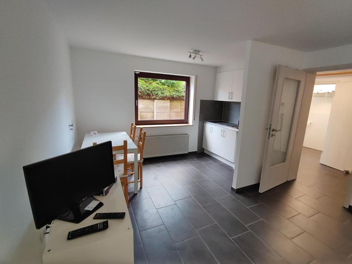 Ferienwohnung Kerstin Grambow ไวฮินเกน อัน แดร์ เอนซ์ ภายนอก รูปภาพ