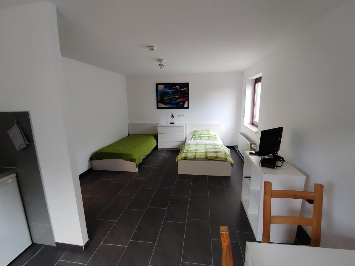 Ferienwohnung Kerstin Grambow ไวฮินเกน อัน แดร์ เอนซ์ ภายนอก รูปภาพ